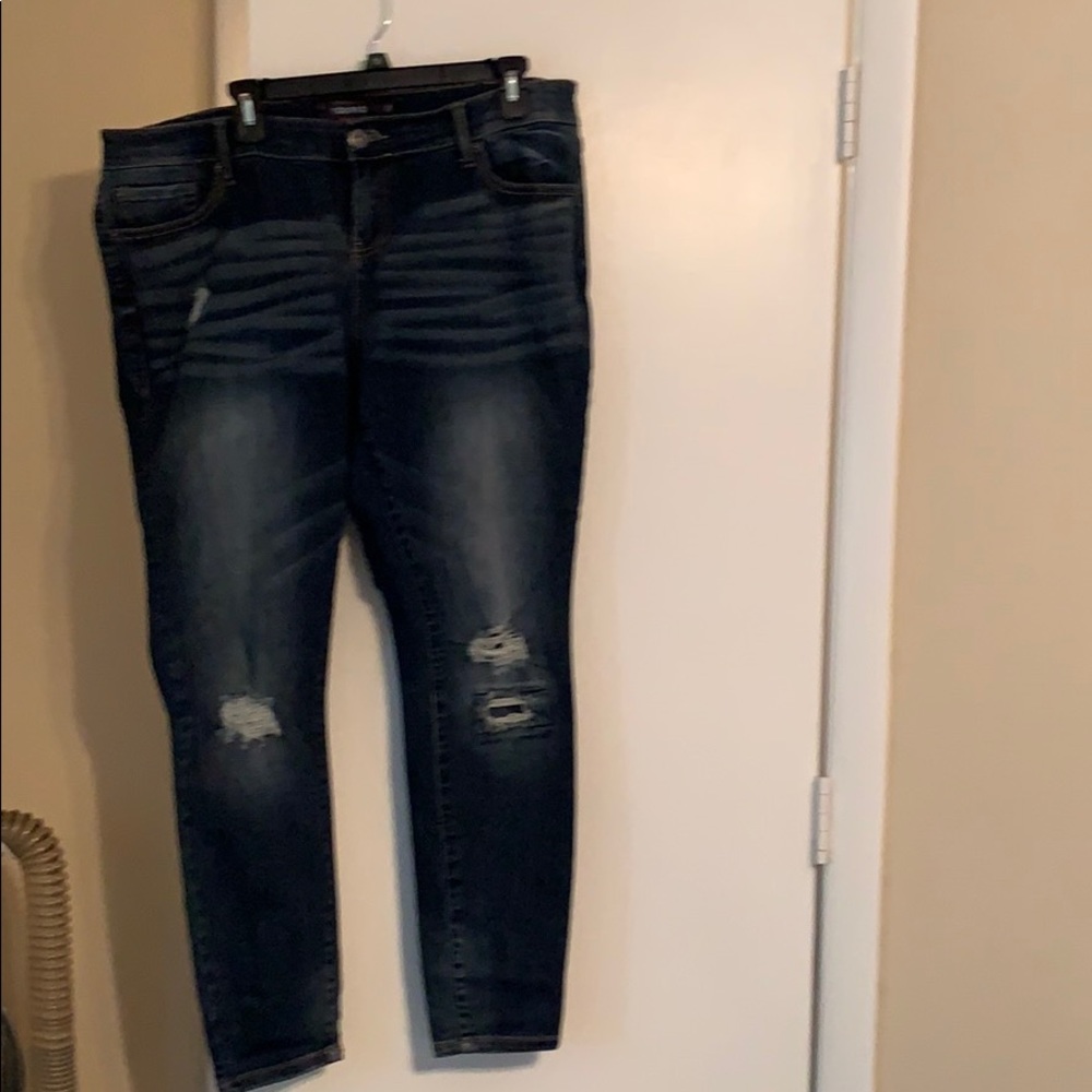 Torrid Ultra Skinny Jeans